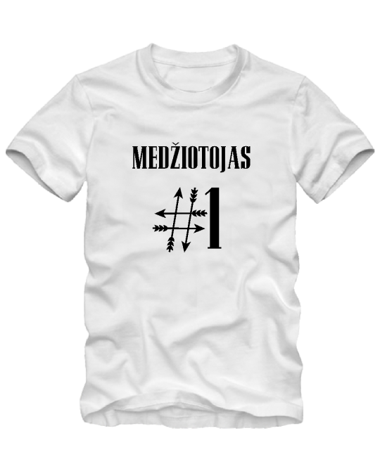 medžiotojas #1